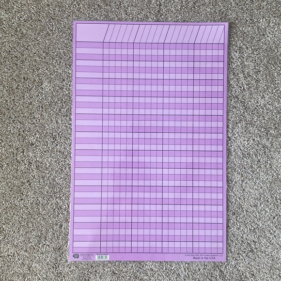 Incentive Charts (3) - Picture 5 of 8